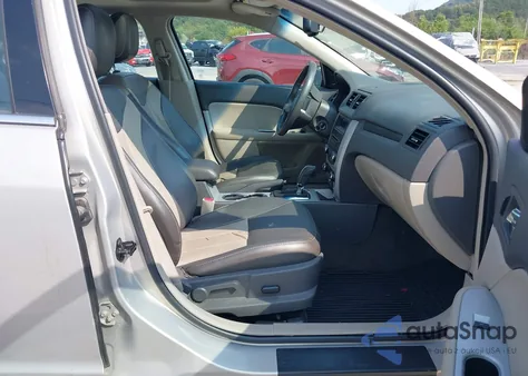 2010 Mercury Milan Premier из США, поврежденный, VIN 3MEHM0JA7AR628992